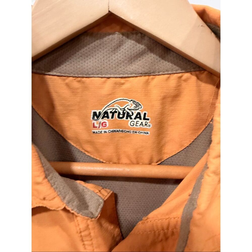 Natural Gear Fishing Shirts Bundle Men’s Large - Picture 10 of 12